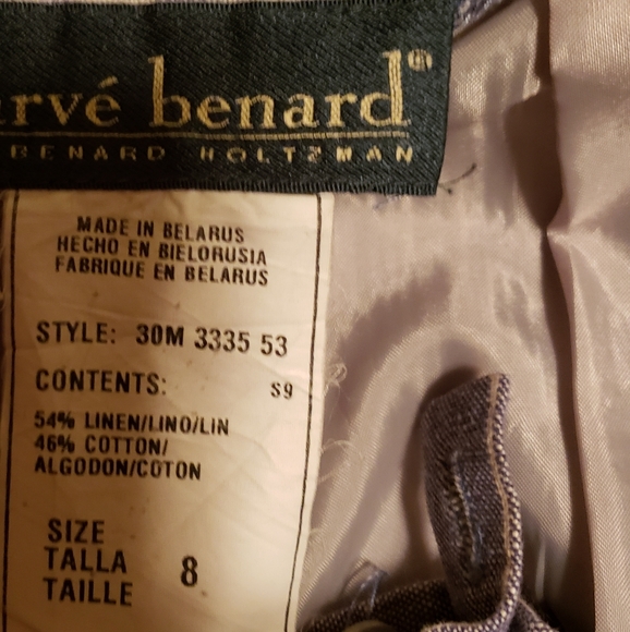 Harvé Bernard  pantsuit - Picture 10 of 11